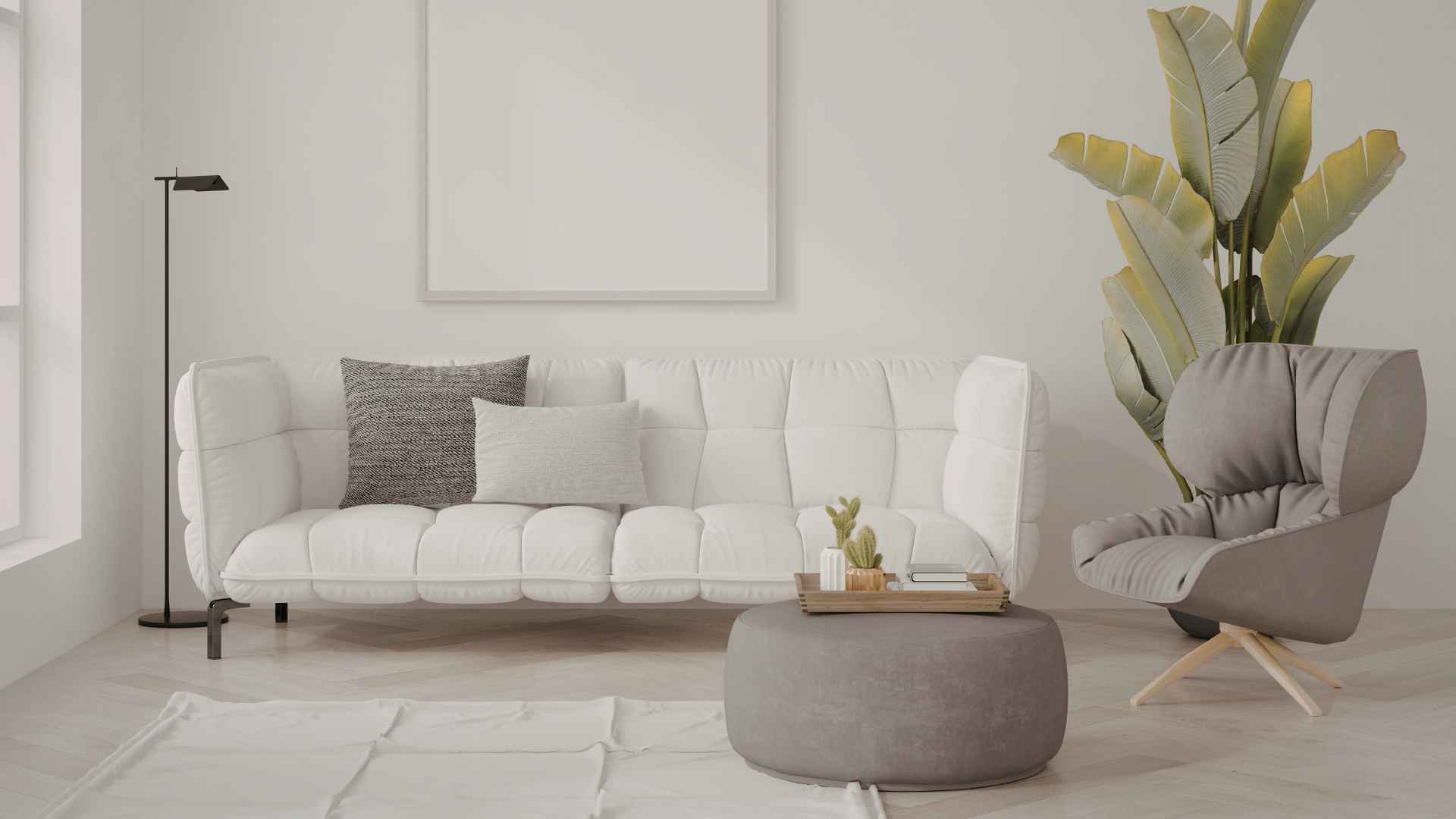 Decoración minimalista: cómo hacer que tu departamento se vea más grande, más ordenado y más tuyo